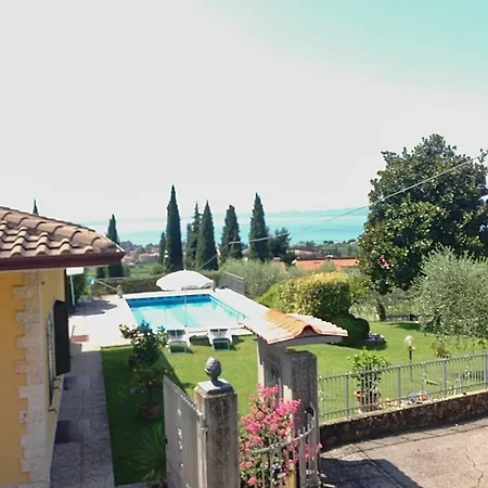 Apartament Poli Villa's Bardolino