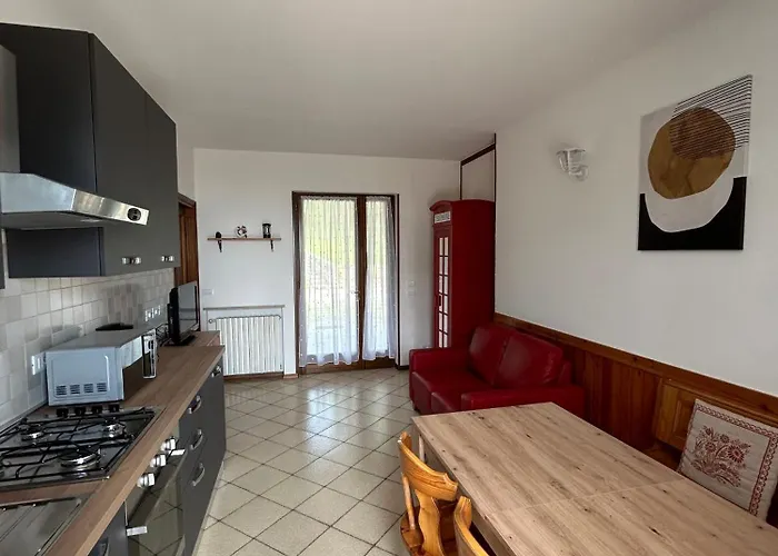 Apartment Poli Villa's