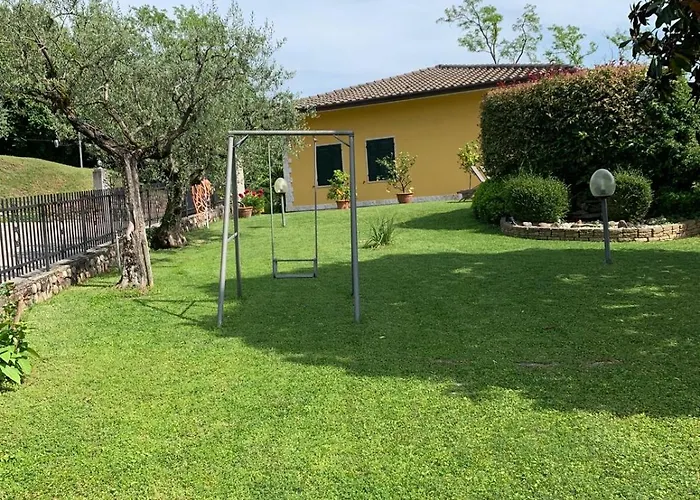 Poli Villa's Apartment *