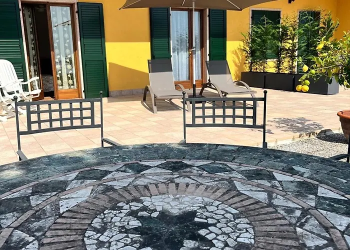 Apartamento Poli Villa's *